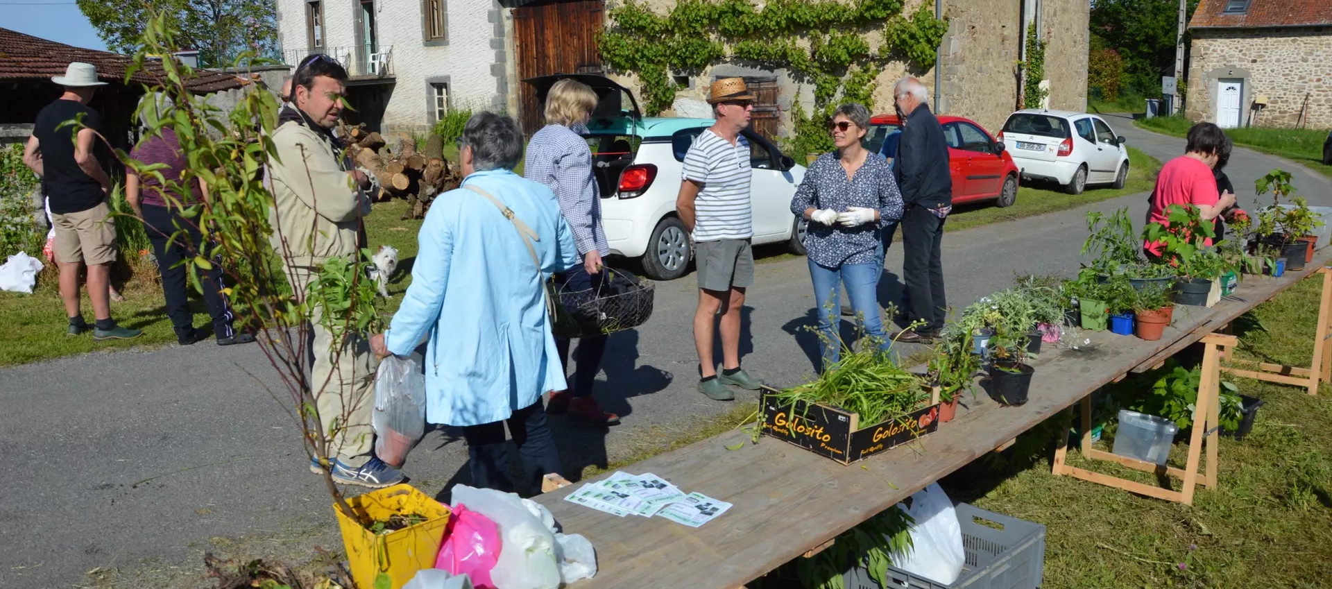 Tourisme à Sainte-Thérence